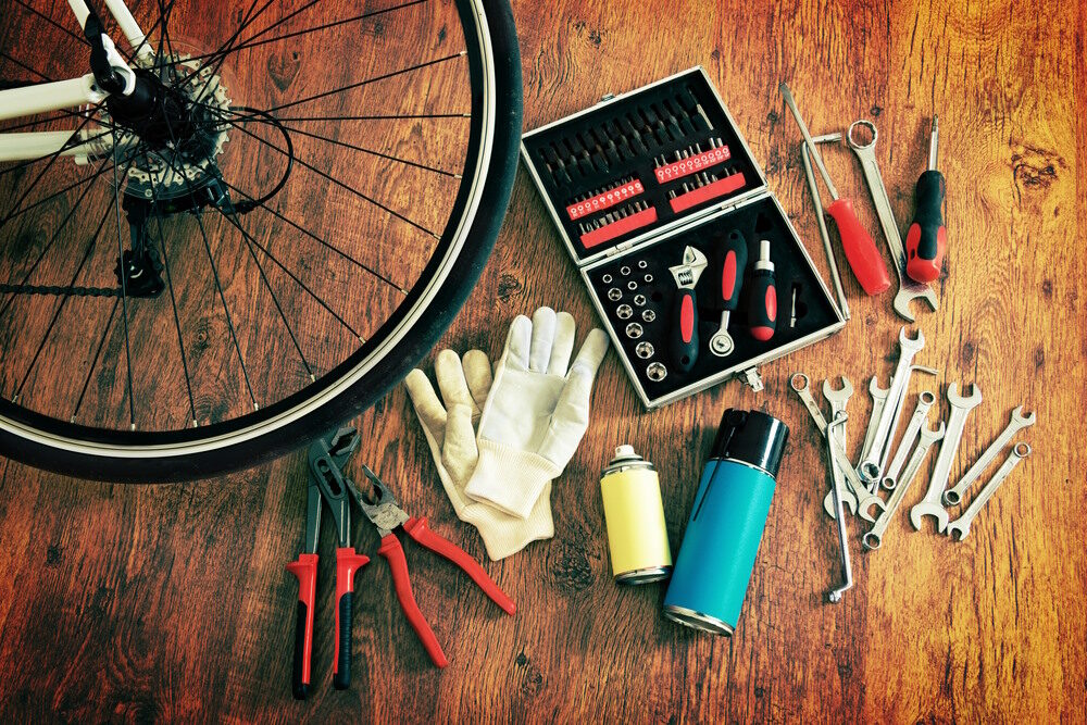 Stap-voor-stap: Hoe vervang je een band  van je racefiets?