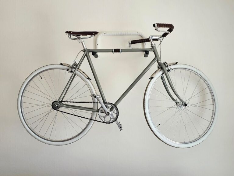 Hoe berg je je racefiets op?