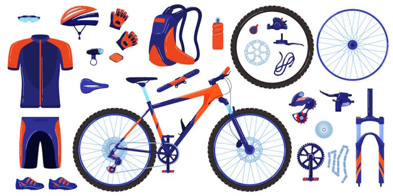 Wat kost beginnen met mountainbiken?